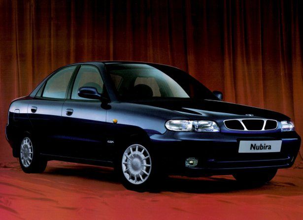 Używane Daewoo Nubira I - typowe awarie i problemy