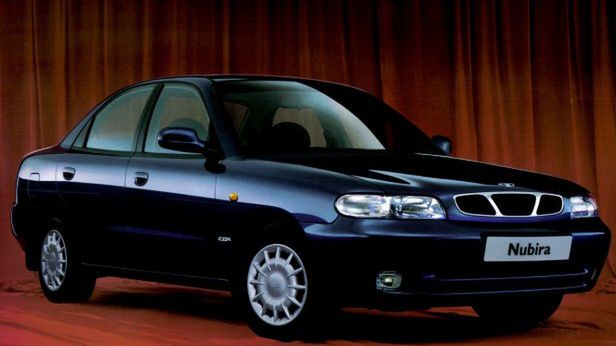 Daewoo Nubira