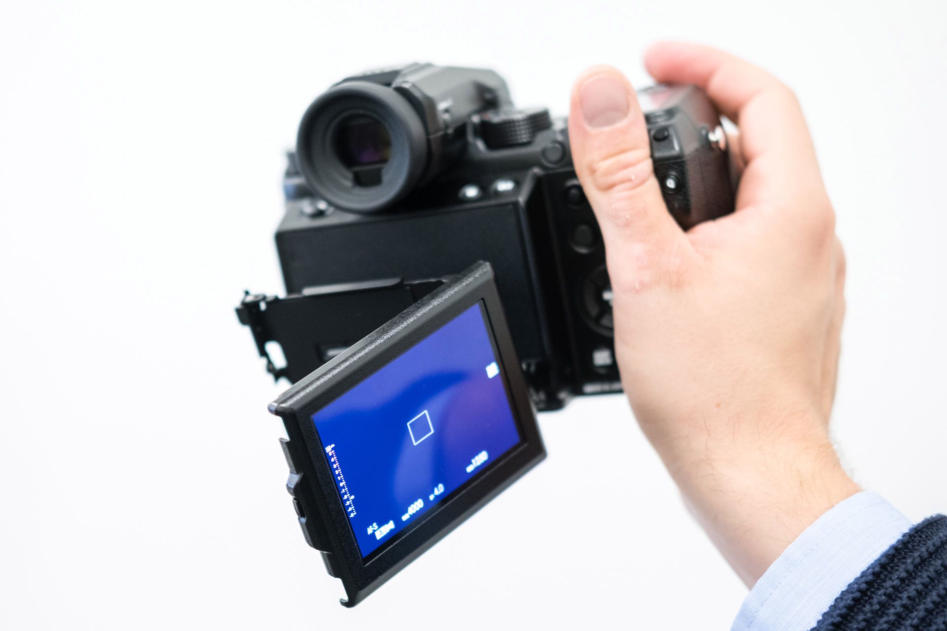 Fujifilm GFX 50S - nasze pierwsze wrażenia 6