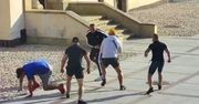Brutalna bójka na rynku. Pseudokibice z zarzutami