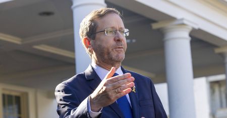 Mógł zginąć w innym kraju? Prezydent Izraela nagle odwołał wizytę
