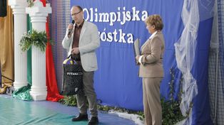 Tarnobrzeg: Nowa sala gimnastyczna w Szkole Podstawowej nr 6 oficjalnie otwarta