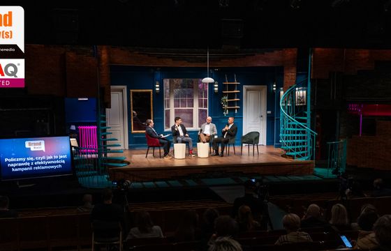 Nasza konferencja Brand New(s) z akredytacją DIMAQ. Uczestnicy zdobędą 10 punktów recertyfikacyjnych