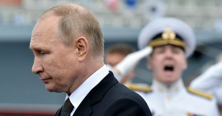 Uniki Kremla? "Obawy o stabilność reżimu Putina"