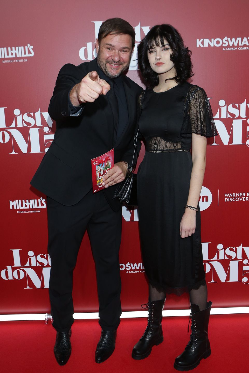 Lena Karolak, Tomasz Karolak