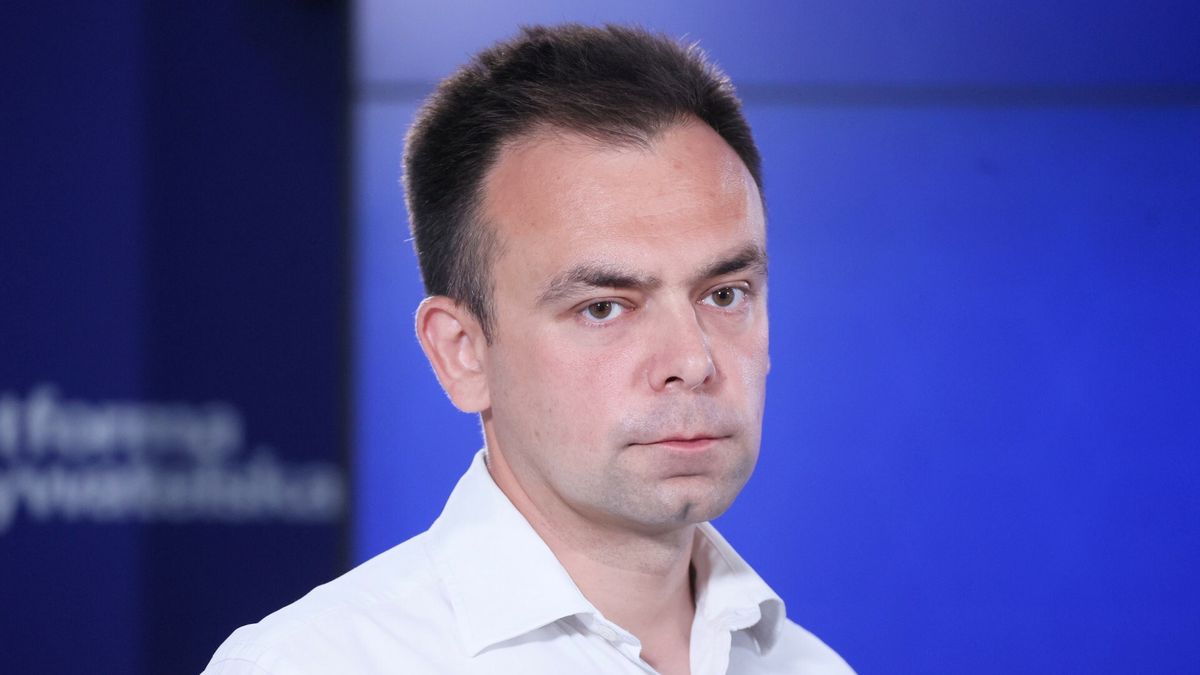 Doradca Donalda Tuska, poseł Andrzej Domański jest typowany do funkcji ministra finansów