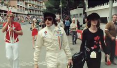 Legenda Formuły 1 Jackie Stewart w kampanii Heinekena „Kiedy prowadzisz - nigdy nie pij"