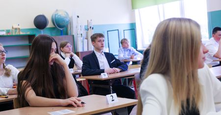 Co można mieć na egzaminie ósmoklasisty z matematyki? Dozwolone przybory i przedmioty na egzaminie