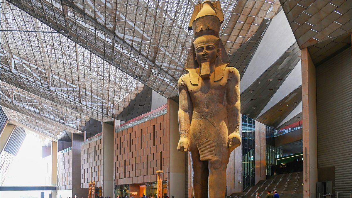 Znamy ceny biletów w Wielkim Muzeum Egipskim