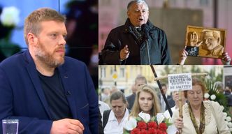 Miesięcznica smoleńska to impreza religijna? Zandberg: "Byłaby to czarna msza nienawiści!"