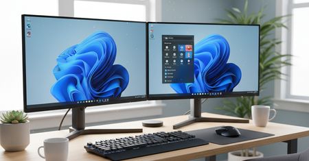 Twinkle Tray - jeden program do kontroli wielu monitorów