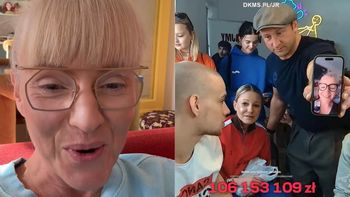 Dorota Szelągowska pojawiła się na streamie Łatwoganga i spadł na nią HEJT. "Błagam was, dlaczego szukacie wszędzie syfu?!"