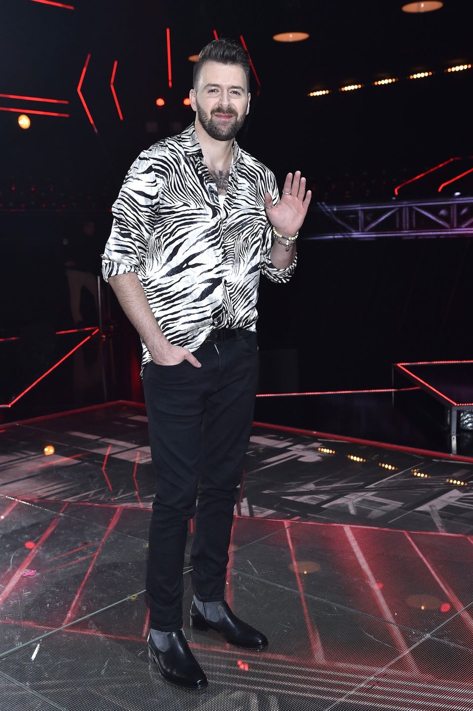 Grzegorz Hyży