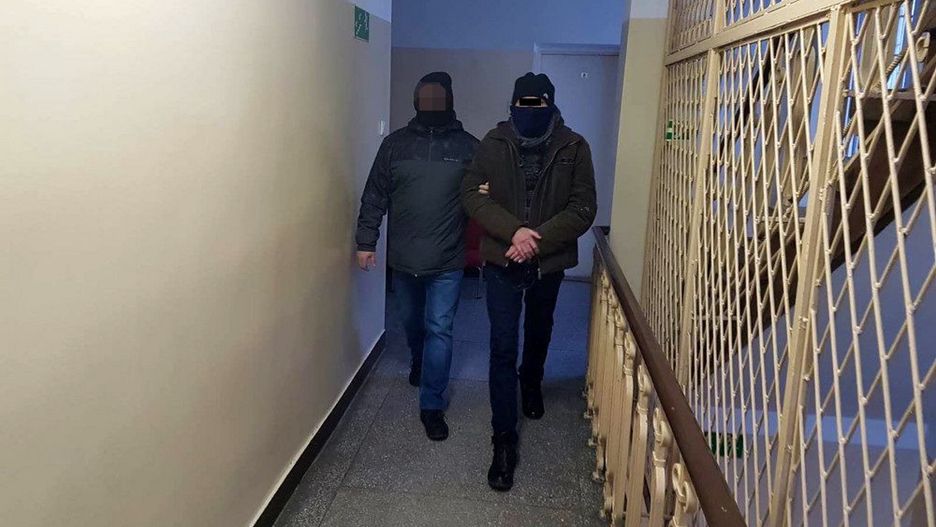 Warszawa. Mężczyzna jest podejrzany o liczne kradzieże