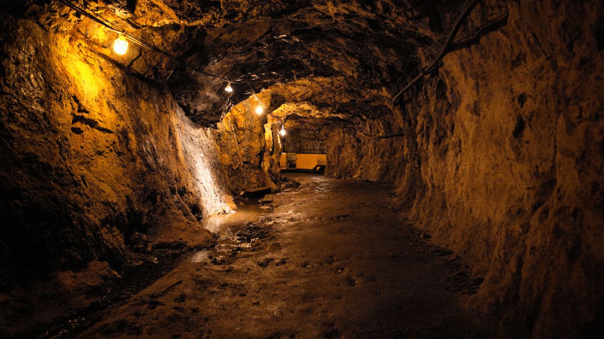 Jak stare kopalnie mogą stać się magazynem energii?