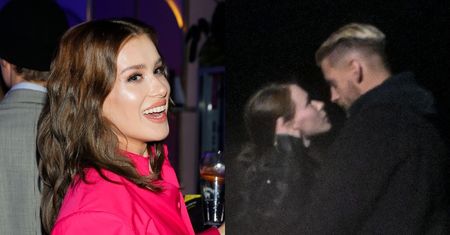 TYLKO NA PUDELKU: Anna-Maria Sieklucka odpowiada na pytanie, CO ŁĄCZY ją z Sebastianem Fabijańskim! (WIDEO)