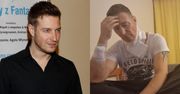 Znany z "M jak miłość" Maciej Jachowski  choruje na NOWOTWÓR GARDŁA: "Były momenty, w których nie mogłem wstać z łóżka"