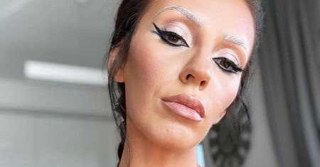 Ukochana Marcina Hakiela jest już w zaawansowanej ciąży. Pokazała spory brzuszek