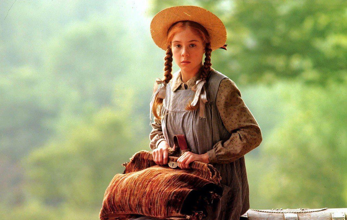 Megan Follows miała 17 lat, gdy zagrała Anię Shirley