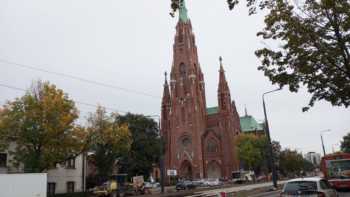 Parafia NMP Anielskiej w Dąbrowie Górniczej