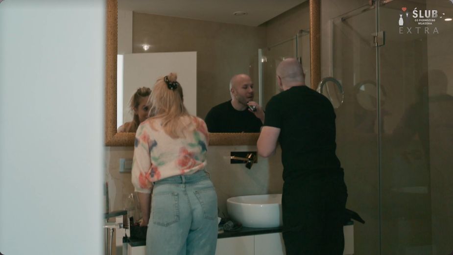 Maciej i Karolina w "Ślubie od pierwszego wejrzenia"
