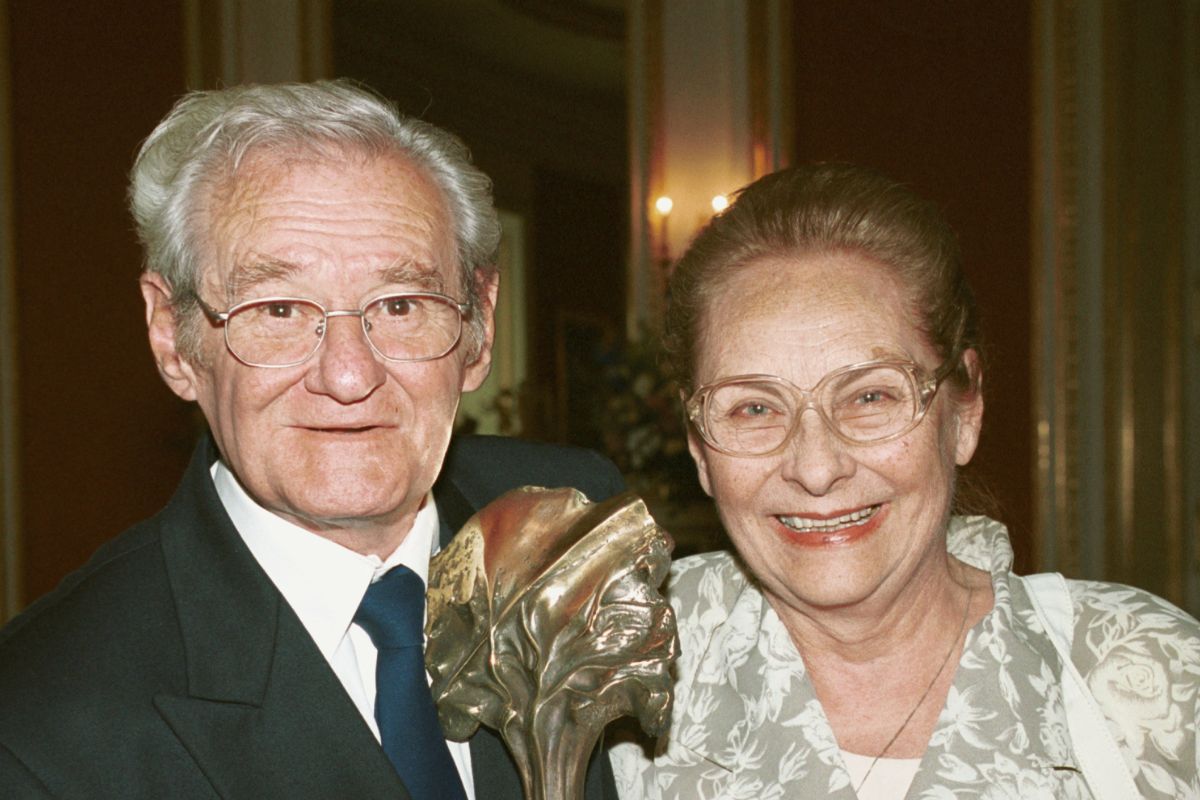 Żona chciała ukrywać alkoholizm Bronisława Pawlika. "Był trudny"