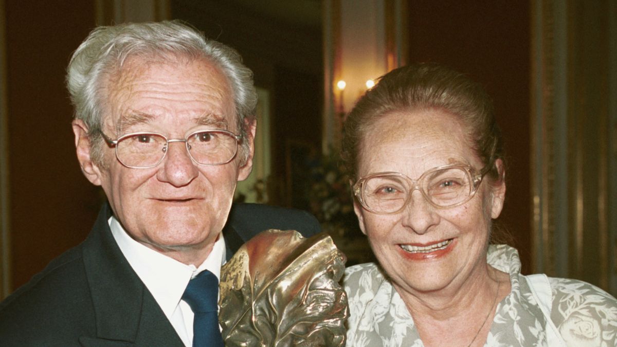 Aniela Świderska o alkoholizmie męża, Bronisława Pawlika