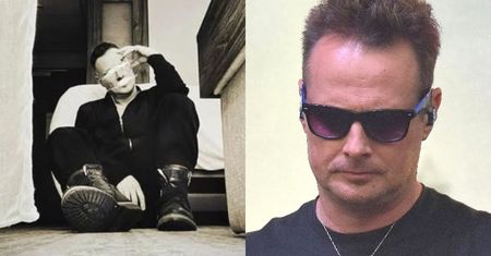 Gorzki wpis Pawła Małaszyńskiego na Instagramie: "Dwa lata temu umarł uśmiech…"