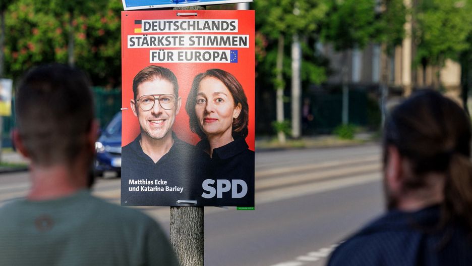 7-letni chłopiec zgłosił się na policję w Dreźnie i przyznała się do pobicia posła do Parlamentu Europejskiego z Partii Demokratycznej Matthiasa Ecke'a