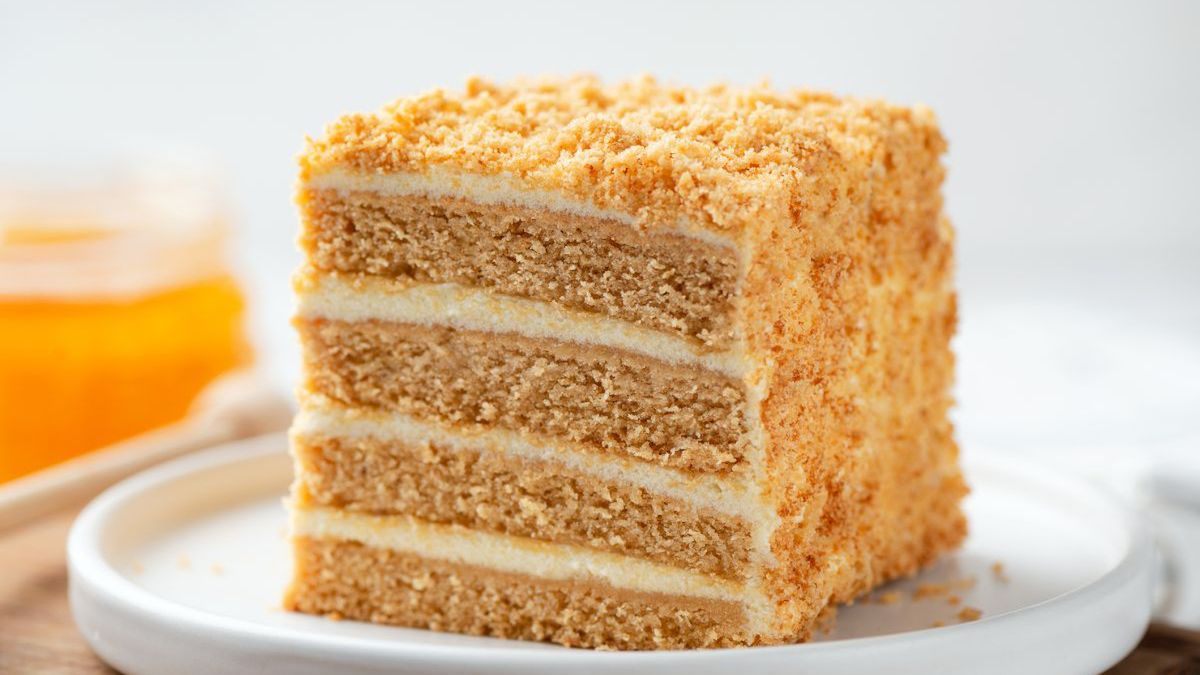 Miodownik - Pyszności