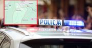 Strzelanina pod Limanową. Trwa obława, znaleziono auto sprawcy