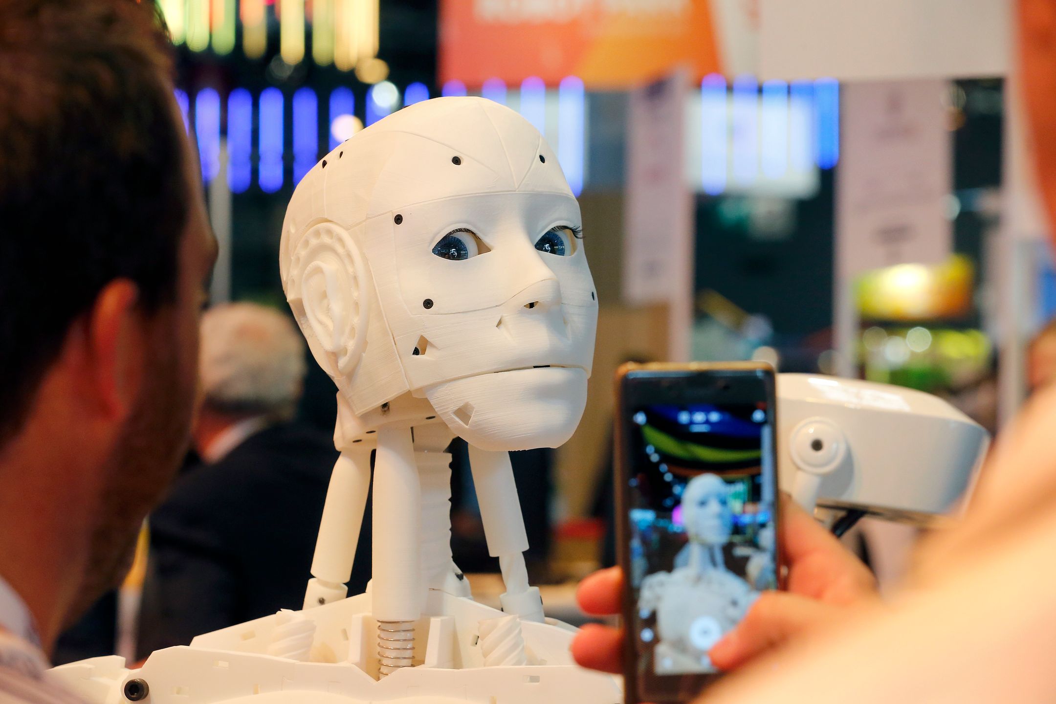 Robot, który rozumie drugiego robota. Naukowcy już go stworzyli 1