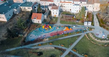 Lidzbark Warmiński. "Niegdyś były tam krzaki, niektórzy bali się wejść"
