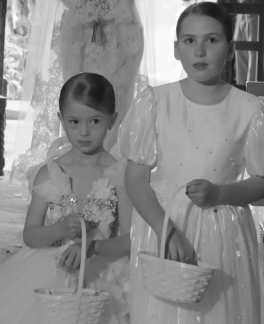 Ślub Klaudii Halejcio i Oskara Wojciechowskiego