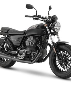 Moto Guzzi dalej odświeża gamę. Większy silnik trafi też do obu wersji V9