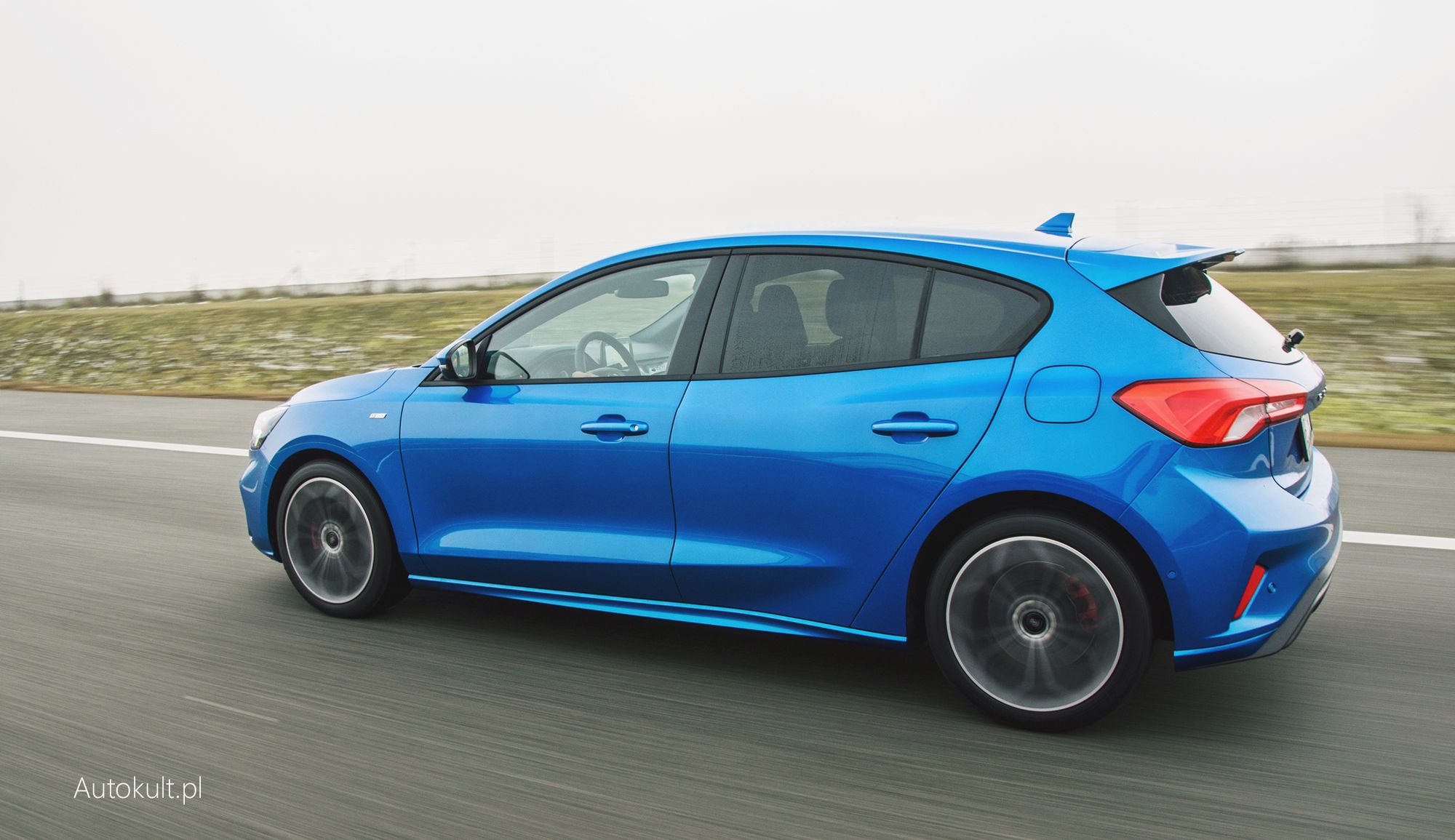 Nowy Ford Focus ST-Line 1.5 EcoBoost