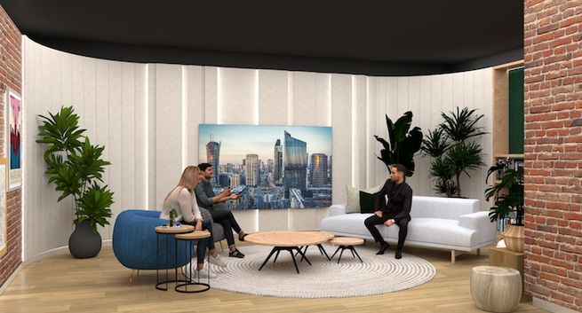 Śniadaniówka TVP3 z niedużą oglądalnością