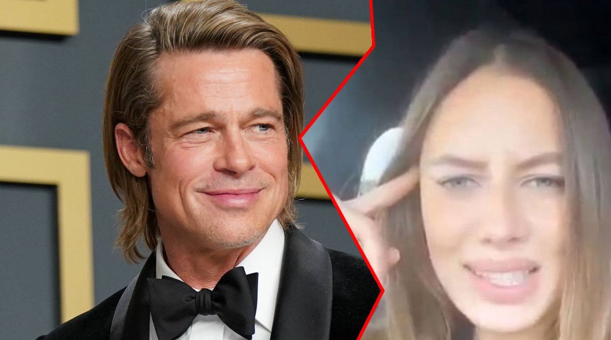 Dziewczyna Brada Pitta odpowiada hejterom. Nie wytrzymała napięcia
