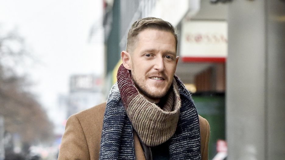 Damian Michałowski to lubiany prezenter "Dzień Dobry TVN"