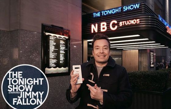 Jimmy Fallon przedłuża umowę na prowadzenie „The Tonight Show”