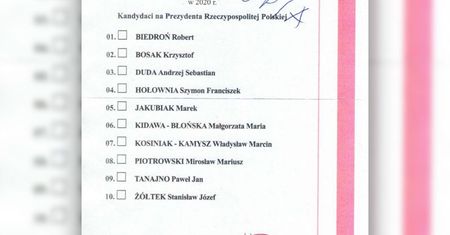 Głosowanie korespondencyjne 2020: Wyciekł pakiet wyborczy. Poczta Polska zawiadamia ABW