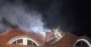 Zabierzów Bocheński: Tragiczny pożar. 49-latka z zarzutem zabójstwa