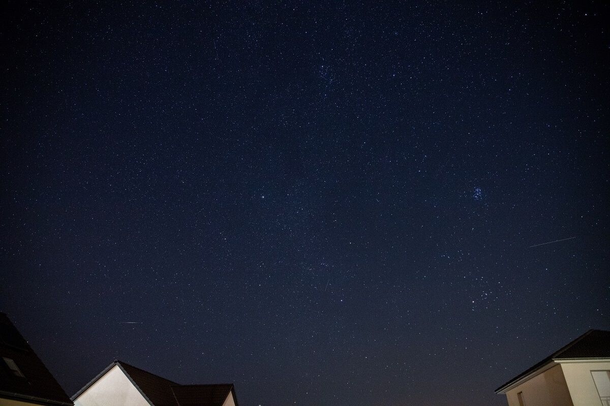 Noc Perseidów 2026. Kiedy i skąd w Lublinie najlepiej oglądać spadające gwiazdy?