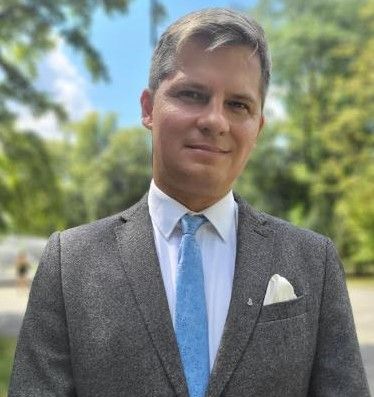 dr Piotr Balcerowski, Wiceprezes Instytutu Staszica