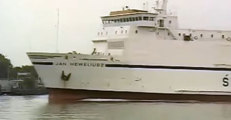 "Heweliusz" tonął dwa razy. Błędy i zatajone incydenty