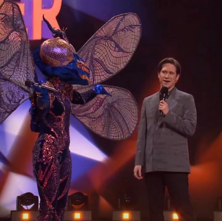 Mask Singer