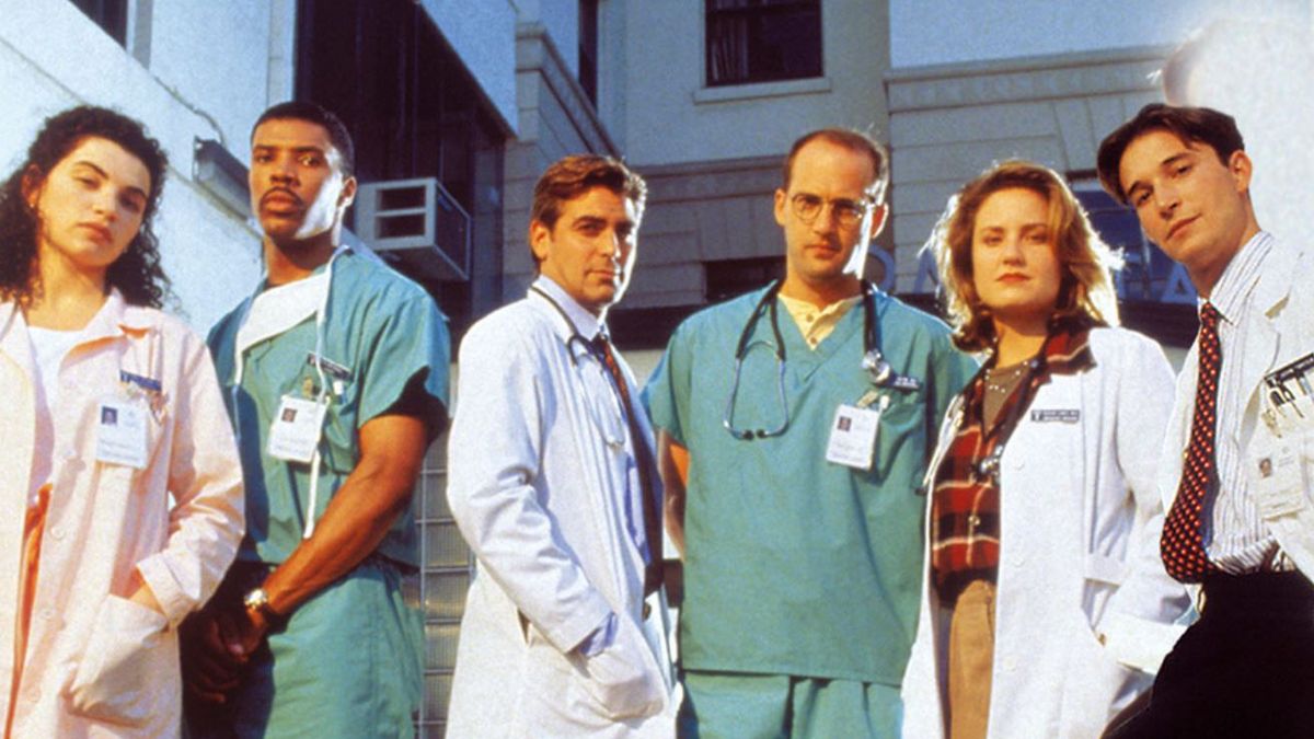 "Ostry dyżur" to obecnie najpopularniejszy serial medyczny