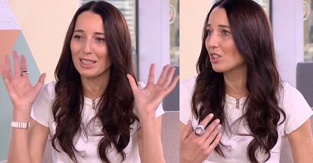 Agata Steczkowska skromnie o swojej rodzinie: "KAMERA NAS KOCHA! Jesteśmy dość interesujący"