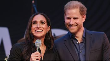 Książę Harry ZAKŁOPOTANY w obecności Meghan. Nie dała mu dojść do słowa