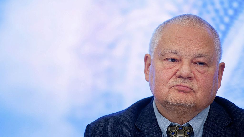 Adam Glapiński, prezes NBP